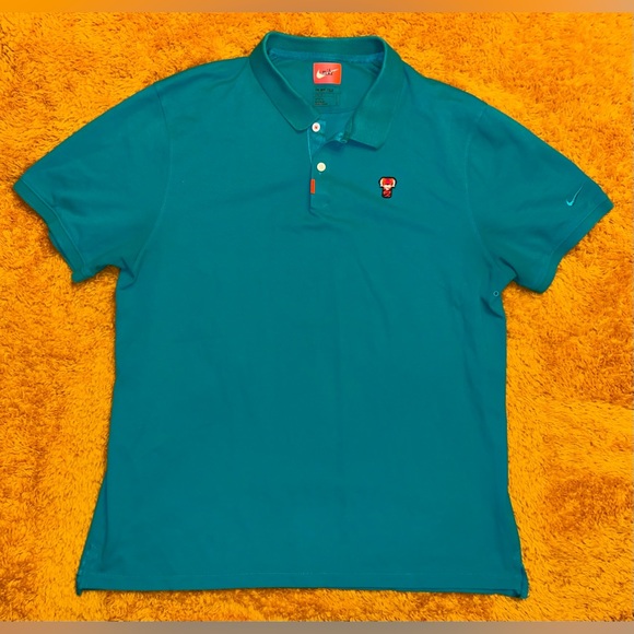 Nike Other - Nike Tiger Woods “Frank” Golf Polo